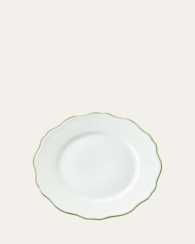 Touraine Double Filet Dinner Plate